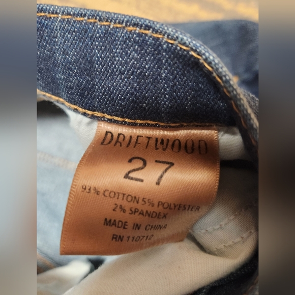 Driftwood jeans - Picture 8 of 8